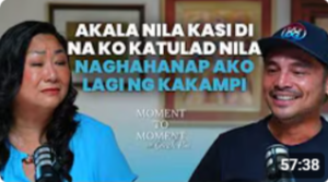 The Courage to Keep Choosing Yourself with Marvin Agustin